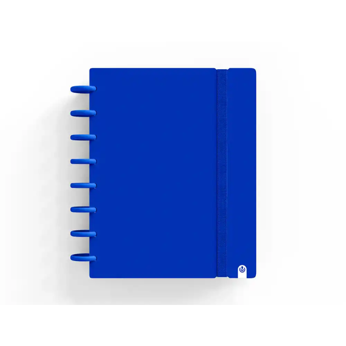 Carchivo Cuaderno Ingeniox Foam A5 80 Hojas Rayado Horizontal Azul Oscuro 1 Carchivo Cuaderno Ingeniox Foam A5 80 Hojas Rayado Horizontal Azul Oscuro 1