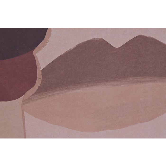 DKD Home Decor Cuadro Scandi Marron 3.8 x 100 x 140 cm Set de 3 2