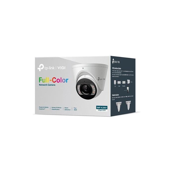 Videocámara de Vigilancia TP-Link INSIGHT S455(2.8MM) 4