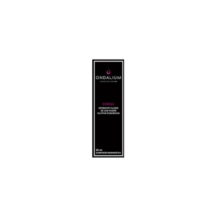 Circul Extracto Ajo Negro Eco 30Ml. Ondalium