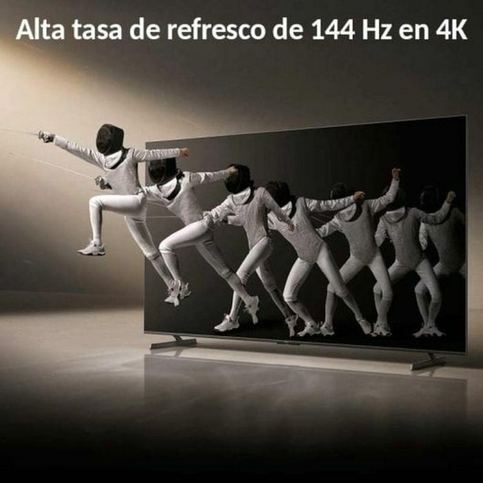 Smart TV Xiaomi 4K Ultra HD 3