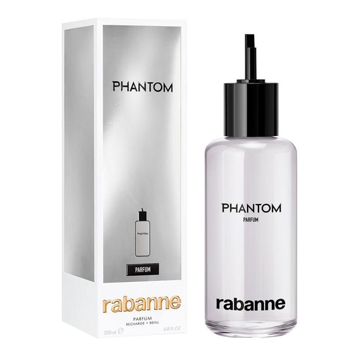Rabanne PHANTOM PARFUM edp refill para Hombre 200 ml Rabanne PHANTOM PARFUM edp refill para Hombre 200 ml