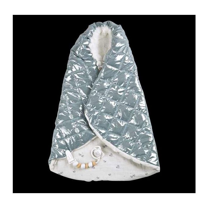 Muñeca reborn arias 38 cm borja gris c/manta (cuerpo vinyl, sexo niño) 3 Muñeca reborn arias 38 cm borja gris c/manta (cuerpo vinyl, sexo niño) 3