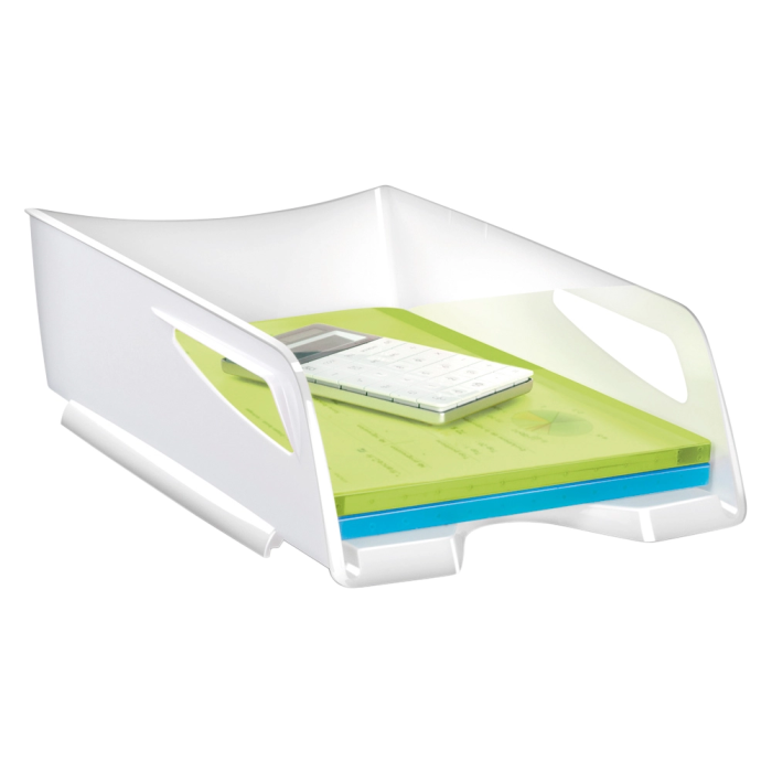 Bandeja Sobremesa Cep 220+G Gloss Maxi Blanco 1