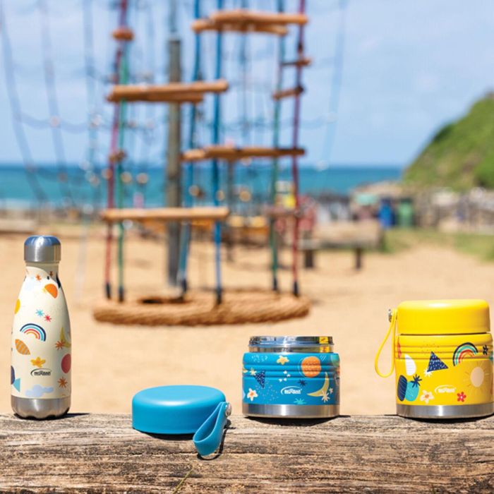 Termo de Viaje Inoxibar Acero Acero Inoxidable 1