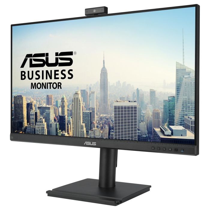 ASUS BE249QFK Monitor 23.8" FHD IPS HDMI DP Altura Ajustable Flicker Free Negro 5
