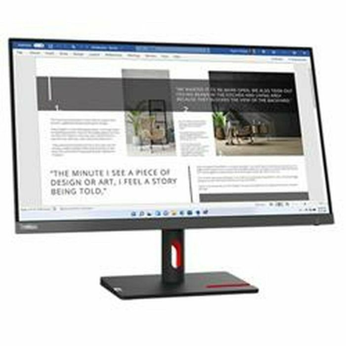 Monitor Lenovo 63DFKAT4EU 27" Full HD 100 Hz Monitor Lenovo 63DFKAT4EU 27" Full HD 100 Hz