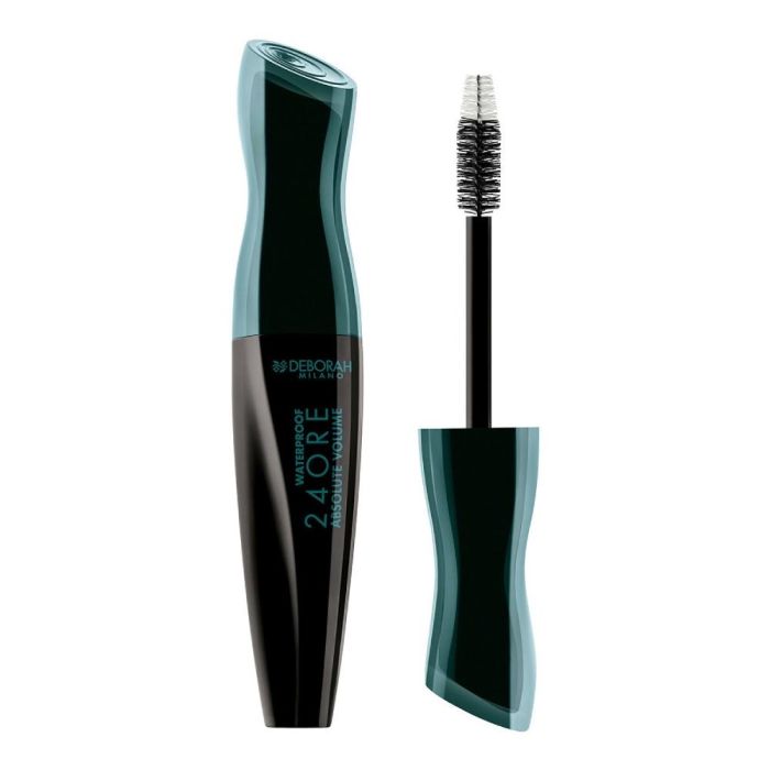 Dh Mascara 24 Ore Abs.Volume Wp Negro