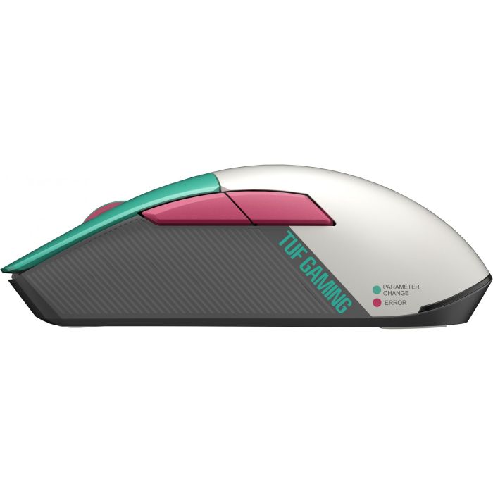 ASUS TUF Gaming Mini Wireless Mouse Hatsune Miku Edition 8 ASUS TUF Gaming Mini Wireless Mouse Hatsune Miku Edition 8