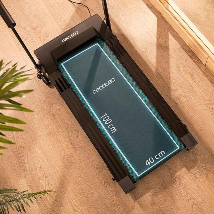Cinta de Correr Cecotec Drumfit Wayhome 800 Prometeo 2 Cinta de Correr Cecotec Drumfit Wayhome 800 Prometeo 2