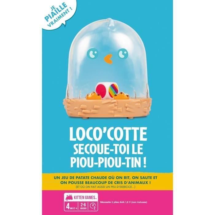 Loco'Cotte 1 Loco'Cotte 1