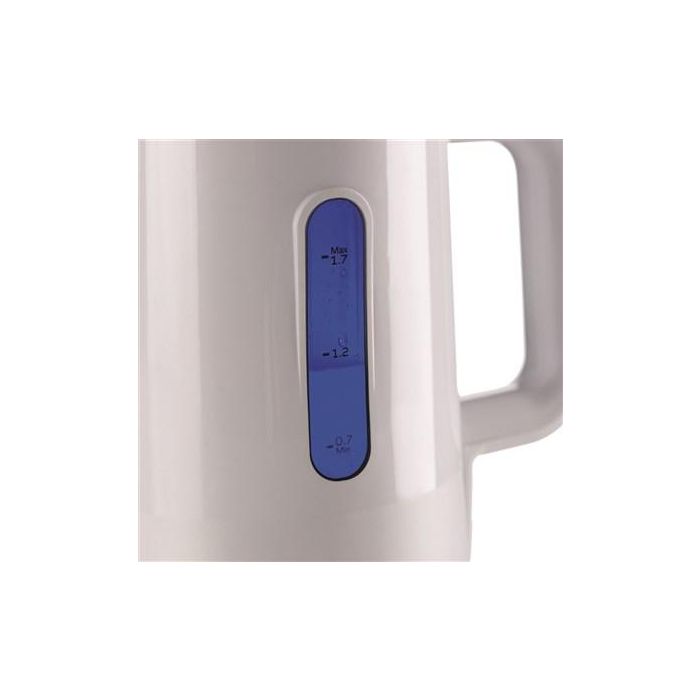 Ariete Hervidor Breakfast Blanco 1.7L, Filtro Antical Extraíble, Apagado Automático, Base 360° 4 Ariete Hervidor Breakfast Blanco 1.7L, Filtro Antical Extraíble, Apagado Automático, Base 360° 4