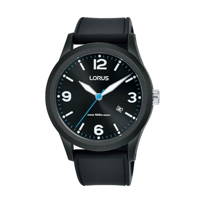 Reloj Unisex Lorus RH949LX9 Negro (Ø 40 mm) 4