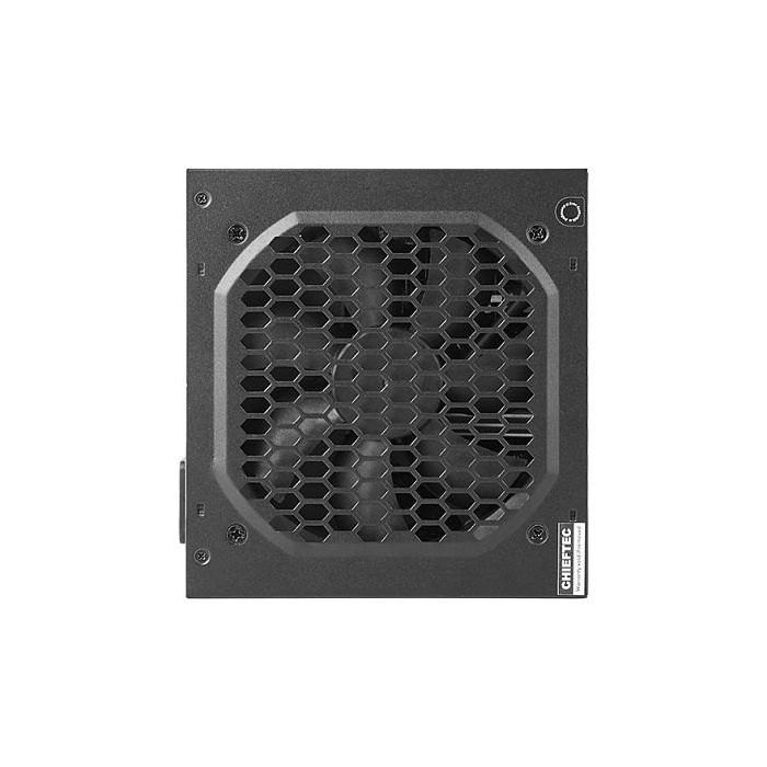 Chieftec EON Series Fuente de Alimentación ATX 600W 80 PLUS Certificada para PC/Servidor ATX 2.3 No Modular Negra 12cm Negro 2 Chieftec EON Series Fuente de Alimentación ATX 600W 80 PLUS Certificada para PC/Servidor ATX 2.3 No Modular Negra 12cm Negro 2