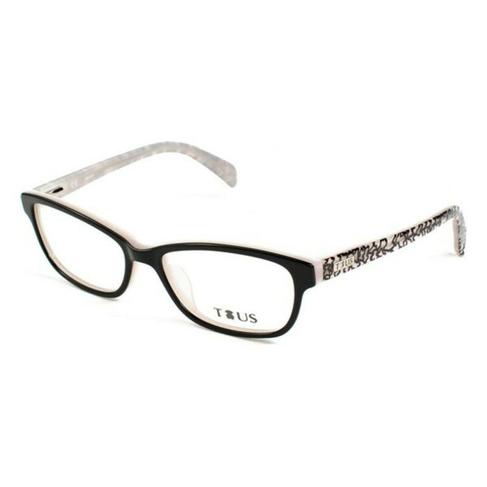 Montura de Gafas Tous VTK5304906BS Negro Montura de Gafas Tous VTK5304906BS Negro