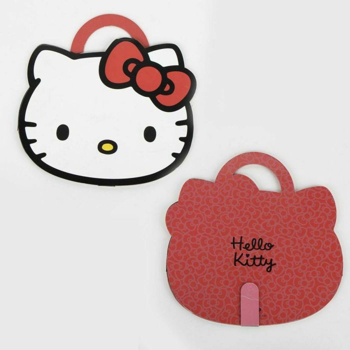 Cerdá Álbum de Actividades Coloreable Hello Kitty para Niños 3+ años - Blanco 28x27.5x0.1 cm 1