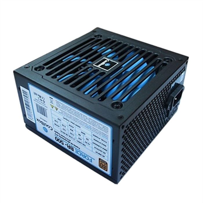 Fuente de Alimentación CoolBox Force BR-500 ATX 80 Plus Bronze 500 W 3