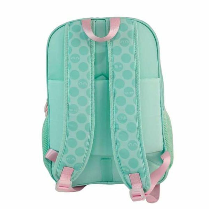 Mochila primaria blin blin kiss medoble compartimento adaptable a carro. 44 x 31 x 17 cm. 1 Mochila primaria blin blin kiss medoble compartimento adaptable a carro. 44 x 31 x 17 cm. 1