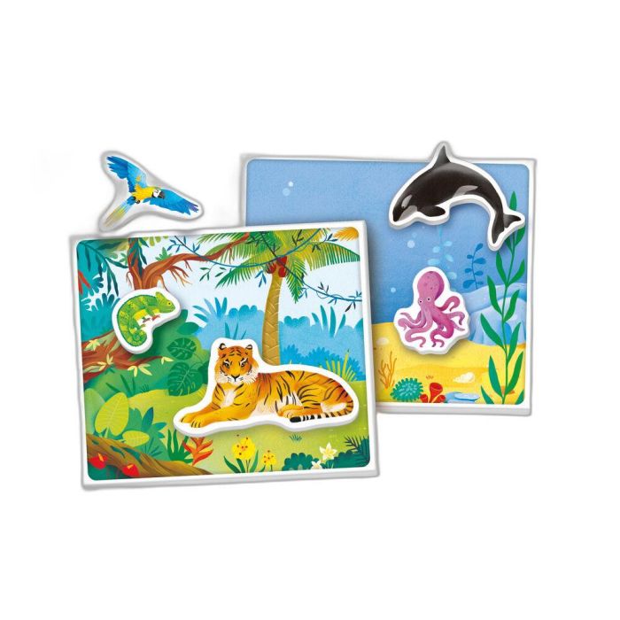 Los Animales Montessori 1