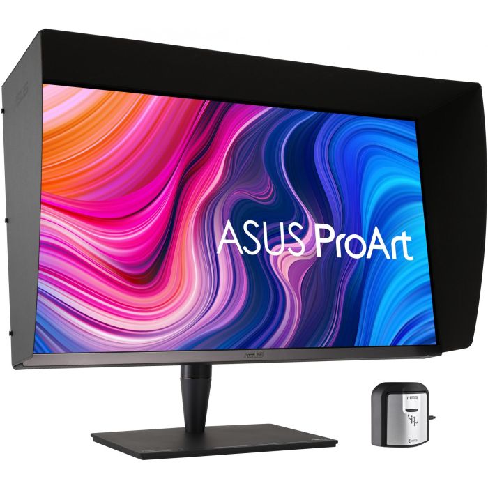 ASUS ProArt PA32UCG-K Monitor 32" 4K UHD (3840x2160) IPS 120Hz HDR10 HLG FreeSync Premium Pro para Diseño Gráfico 4