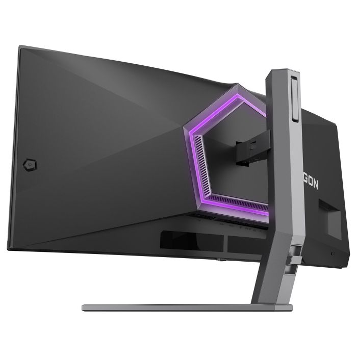 AOC AGON PRO AG346UCD Monitor Curvo 34" 3440x1440 QD-OLED 175Hz 0,03ms HDR400 True Black