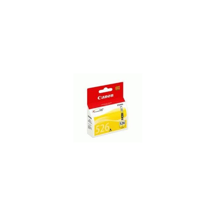 Canon CLI-526 Cartucho Amarillo CLI-526Y Canon CLI-526 Cartucho Amarillo CLI-526Y