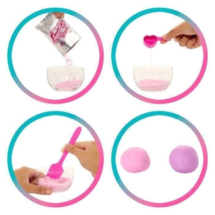 Barbie Jfg70 Muñeca Party Reveal Mattel, Serie Cumpleaños de Mascotas con 10 Sorpresas y Cachorrito Pequeño 2