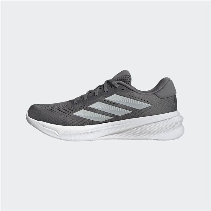 Zapatillas de Running para Adultos Adidas Supernova Stride 2 Gris S 2 Zapatillas de Running para Adultos Adidas Supernova Stride 2 Gris S 2