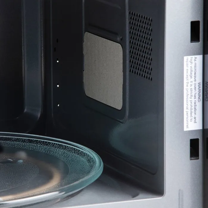 DOMO DO23001 Microondas Negro 900 W 30 L 52 x 40.5 x 30.6 cm