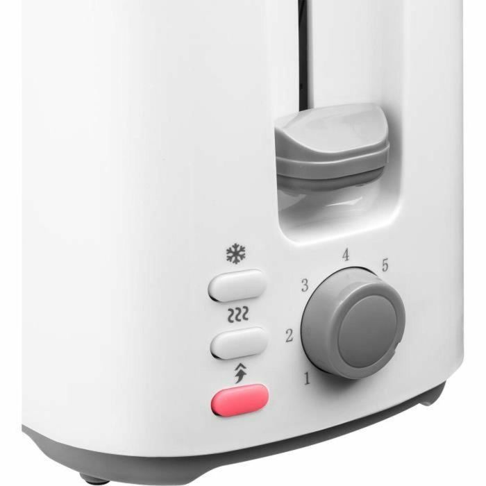 Tostadora - SENCOR - STS 2606WH - 750 W - 2 ranuras - Blanco 1 Tostadora - SENCOR - STS 2606WH - 750 W - 2 ranuras - Blanco 1