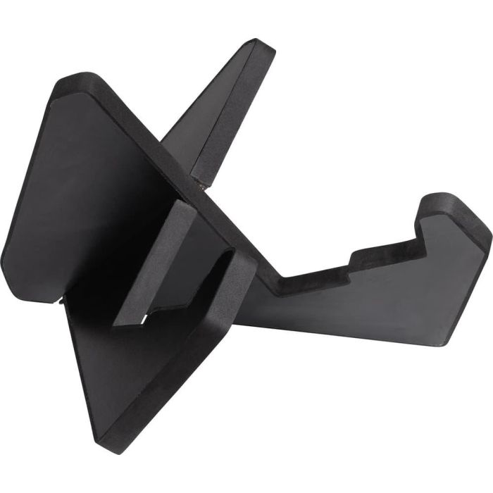 Frameworks Soporte para Guitarra Estilo X de Madera - Negro 2 Frameworks Soporte para Guitarra Estilo X de Madera - Negro 2