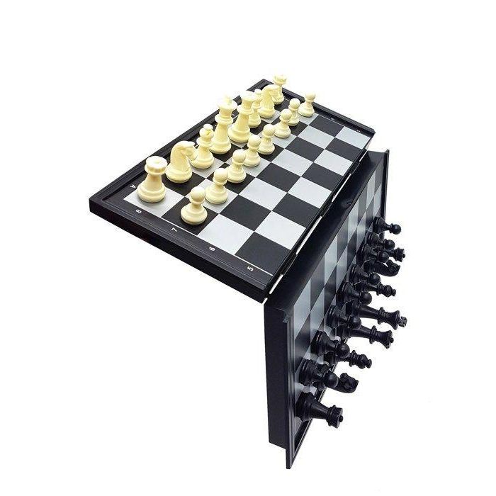 Juego de mesa magnético - 8 juegos en 1 caja 1 Juego de mesa magnético - 8 juegos en 1 caja 1