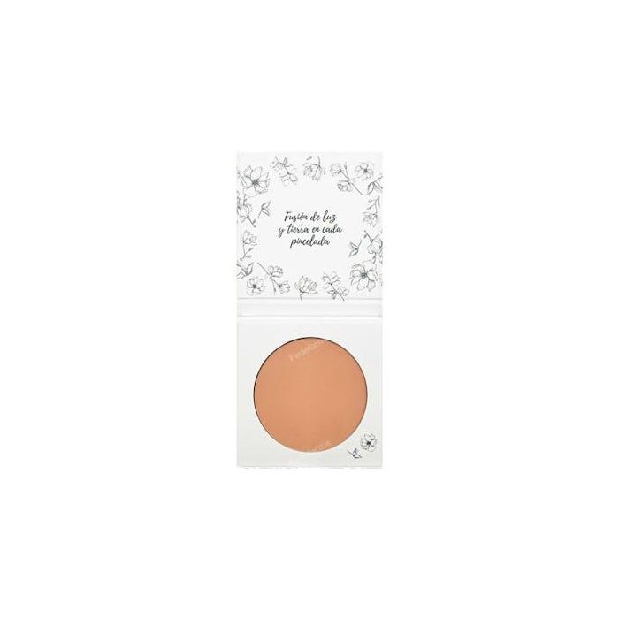 Maquillaje Polvo Compacto  03 Terracota La Bisbal