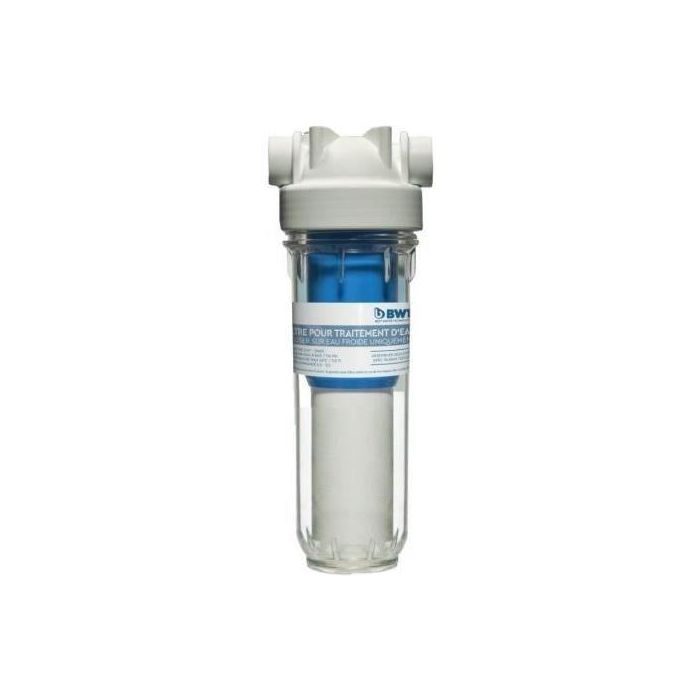 BWT BWT1712348848496 Filtro de Agua B.CARBON Anti-Sabor y Olor que Elimina Elementos No Deseados