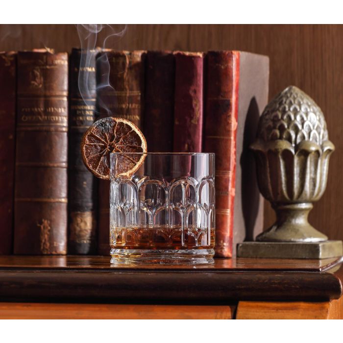 LAV Set 6 Vasos 370 cc Archie (4 Cajas)