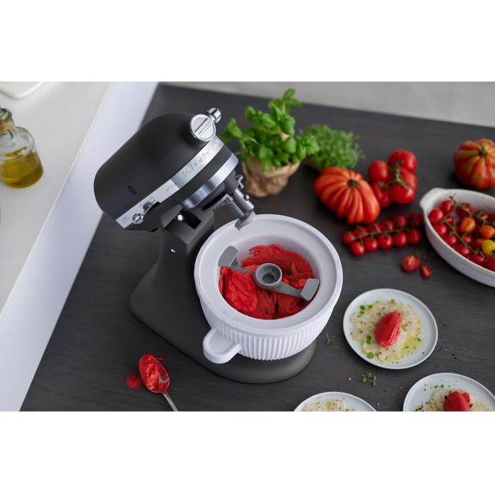 Kitchen Aid Accesorio Heladera 5Ksmicm KITCHEN AID 5KSMICM 5 Kitchen Aid Accesorio Heladera 5Ksmicm KITCHEN AID 5KSMICM 5