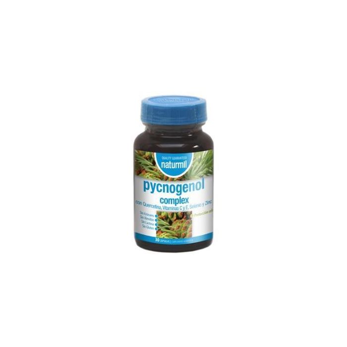 Pycnogenol Complex 30Mg. 30Cap. Pycnogenol Complex 30Mg. 30Cap.
