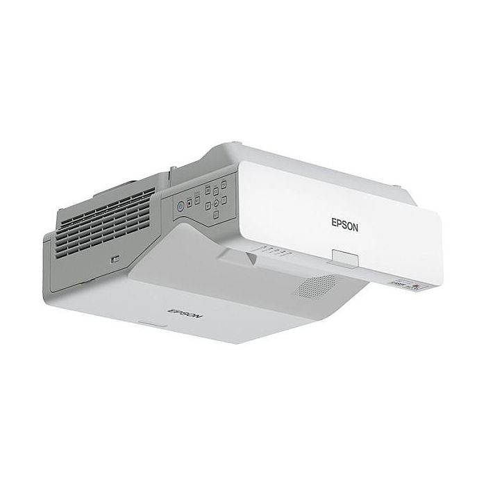 Epson EB-770F Proyector 3-LCD Láser 4100 Lúmenes Full HD (1920x1080) HDMI USB Wi-Fi Blanco 5