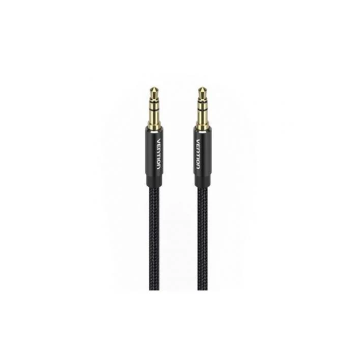 Vention BAWBH Cable Estéreo Jack 3.5 Macho a Jack 3.5 Macho 2m Negro