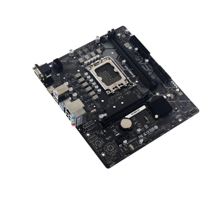 BIOSTAR H610MH D5 H610.S1700.mATX.DDR5 - Placa base para Intel Socket 1700 con DDR5 1 BIOSTAR H610MH D5 H610.S1700.mATX.DDR5 - Placa base para Intel Socket 1700 con DDR5 1