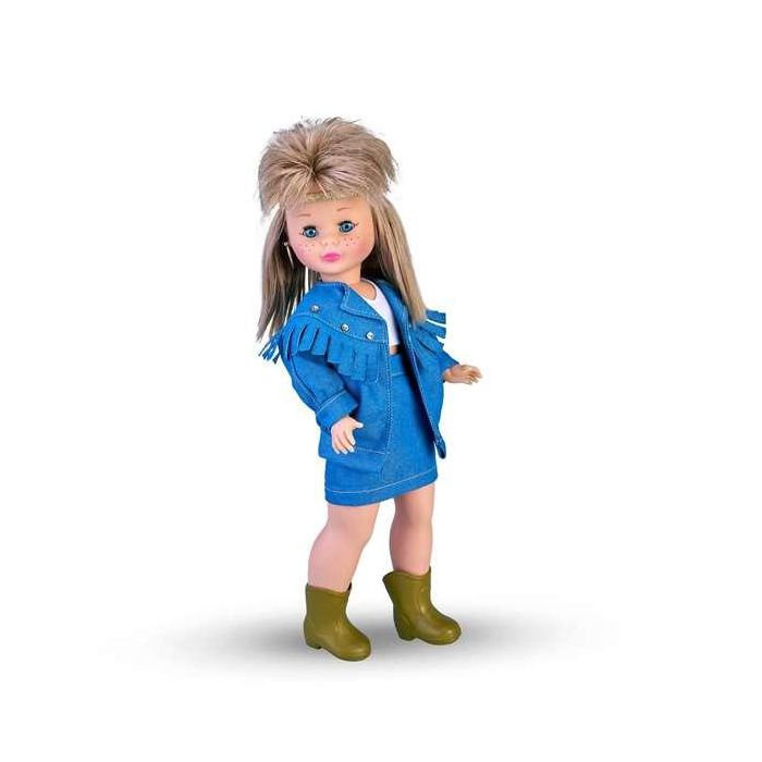 Famosa Muñeca Nancy Colección Jeans 43 cm 4 Famosa Muñeca Nancy Colección Jeans 43 cm 4