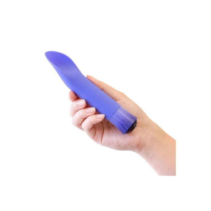 Mini Vibrador Blush Gem Enrapture Morado 2