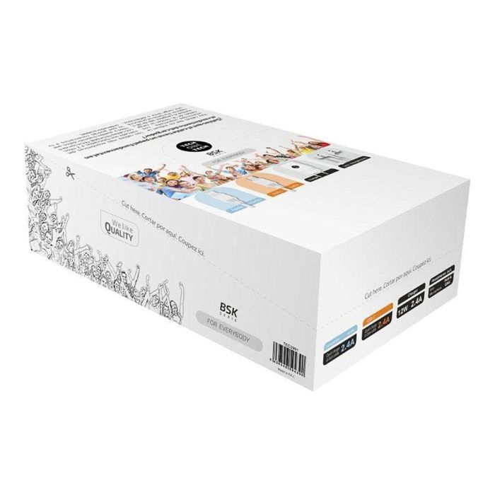 Auriculares de Diadema Tech One Tech TEC2991 Blanco 3 Auriculares de Diadema Tech One Tech TEC2991 Blanco 3