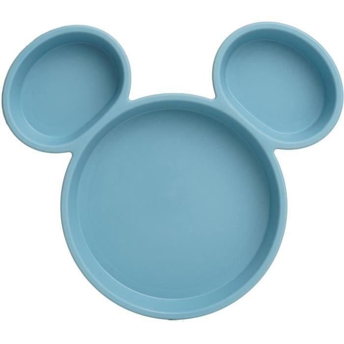 Thermobaby AAAMI59121 Pack de Comida Silueta Mickey 1 Thermobaby AAAMI59121 Pack de Comida Silueta Mickey 1