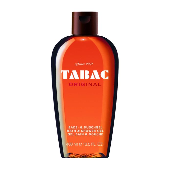 TABAC Original Gel de Baño y Ducha 400 ml Vaporizador para Hombre TABAC Original Gel de Baño y Ducha 400 ml Vaporizador para Hombre