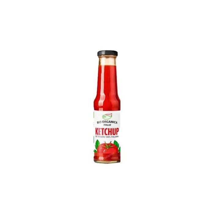 Ketchup De Tomate Bio
