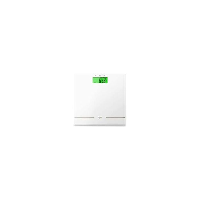 Grunkel Digital Scale White Fitrainbow