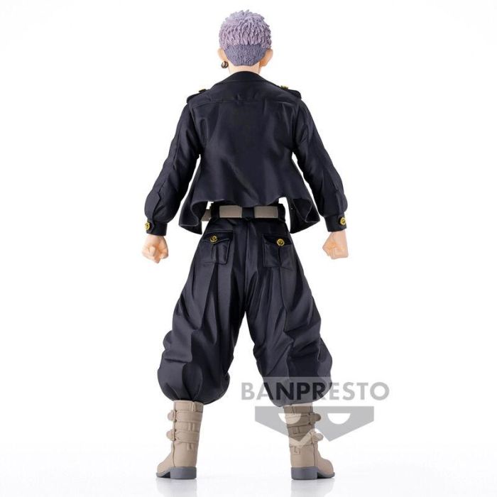 Figura Takashi Mitsuya Tokyo Revengers ver. B 17cm 3 Figura Takashi Mitsuya Tokyo Revengers ver. B 17cm 3