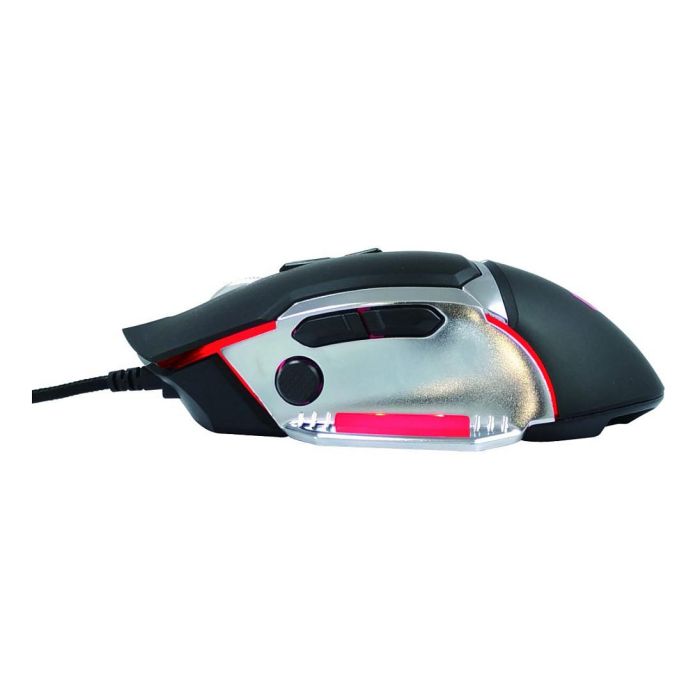 Conceptronic Ratón Gaming DJEBBEL02B Óptico 4000 DPI Programable Ergonómico para Juego 3 Conceptronic Ratón Gaming DJEBBEL02B Óptico 4000 DPI Programable Ergonómico para Juego 3