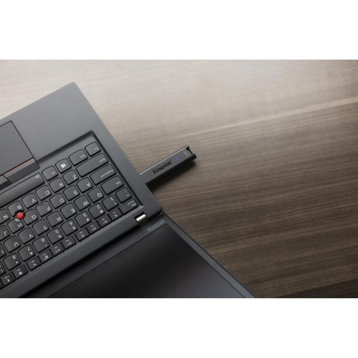 Kingston DataTraveler Max DTMAX/1TB USB Tipo C 1000 GB, Lectura 1000 MB/s, Escritura 900 MB/s, Negro 2